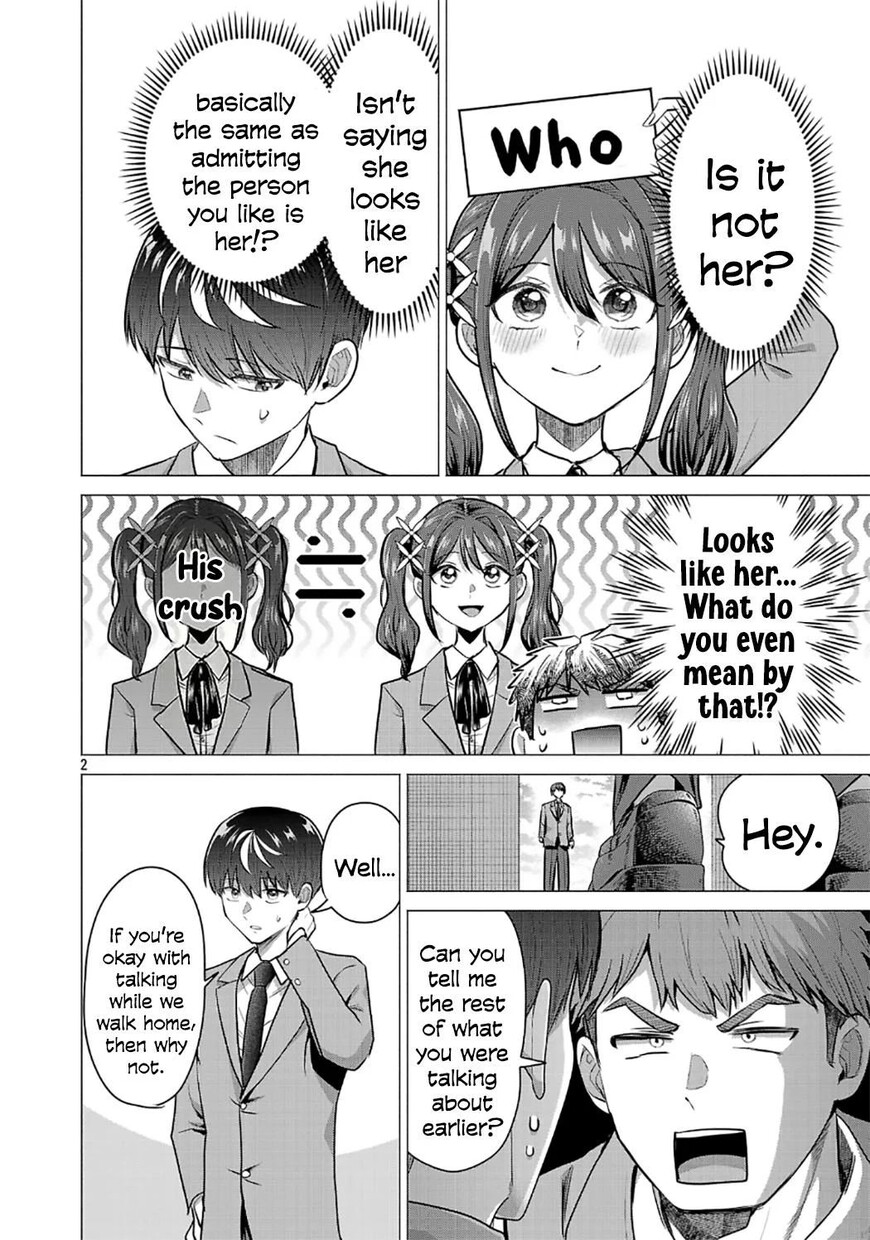 Read Make Heroine o Katasetai!! EN Manga Online