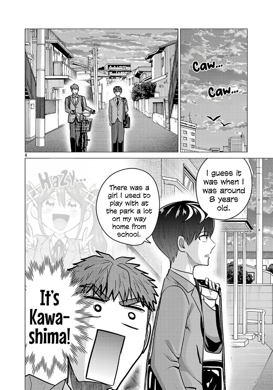Read Make Heroine o Katasetai!! EN Manga Online