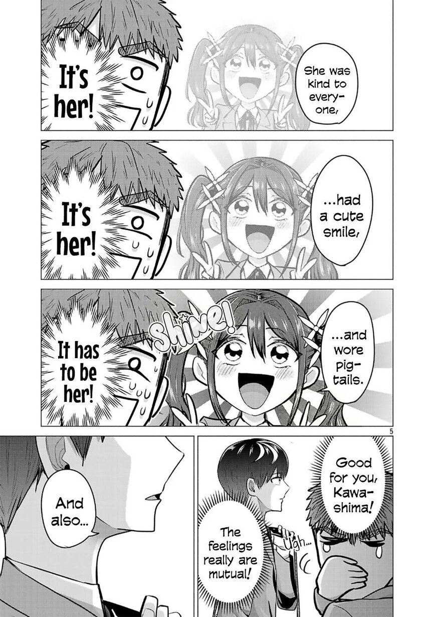 Read Make Heroine o Katasetai!! EN Manga Online