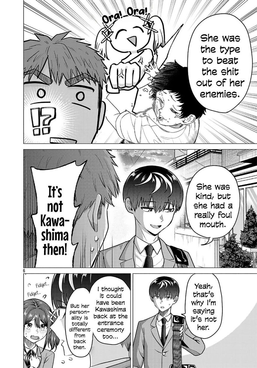 Read Make Heroine o Katasetai!! EN Manga Online