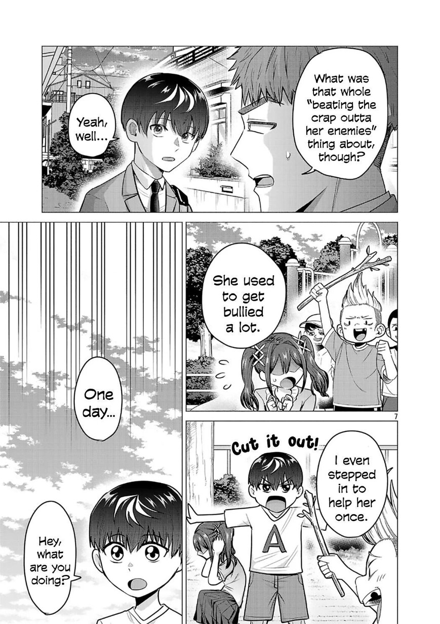 Read Make Heroine o Katasetai!! EN Manga Online