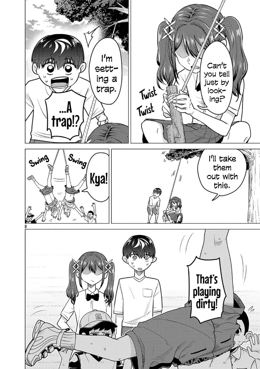Read Make Heroine o Katasetai!! EN Manga Online