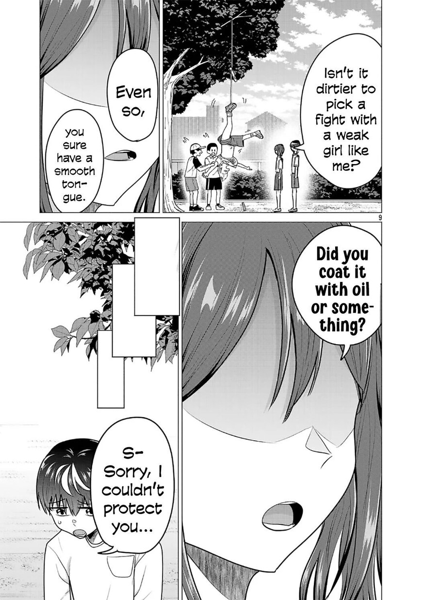 Read Make Heroine o Katasetai!! EN Manga Online