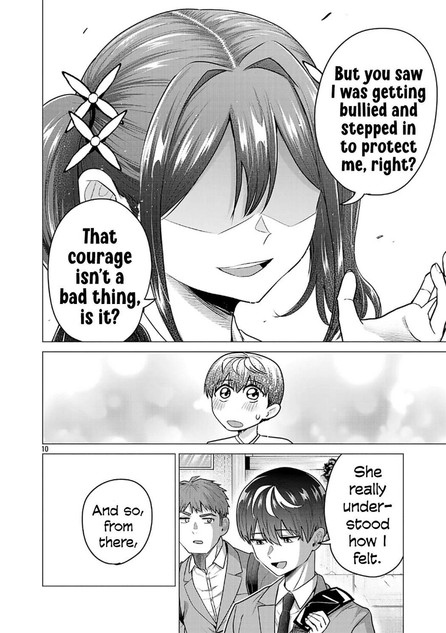 Read Make Heroine o Katasetai!! EN Manga Online