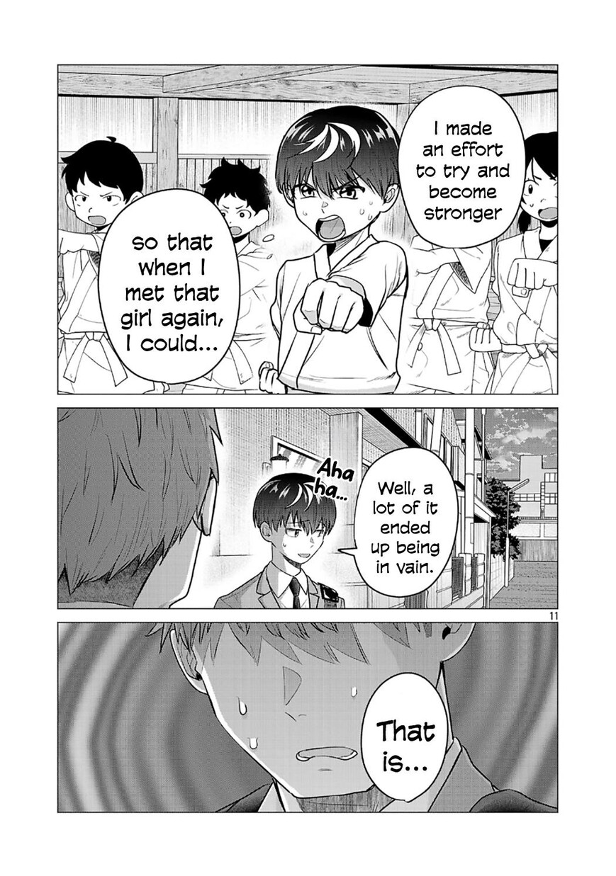 Read Make Heroine o Katasetai!! EN Manga Online