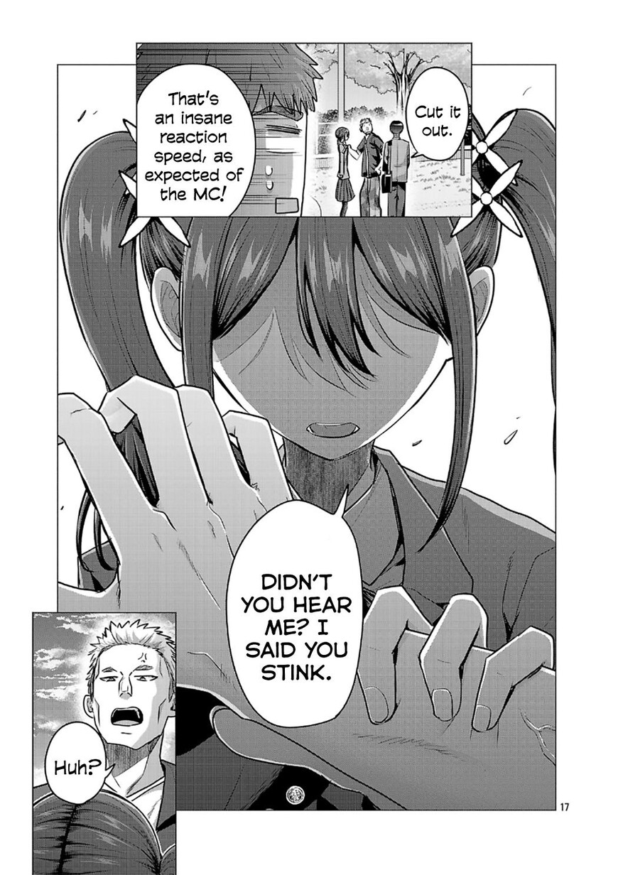 Read Make Heroine o Katasetai!! EN Manga Online