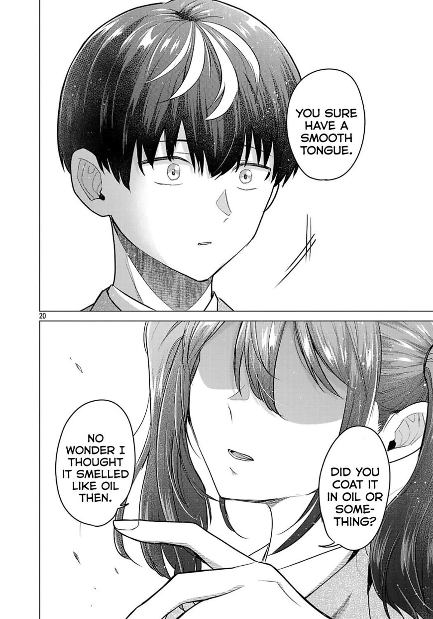 Read Make Heroine o Katasetai!! EN Manga Online