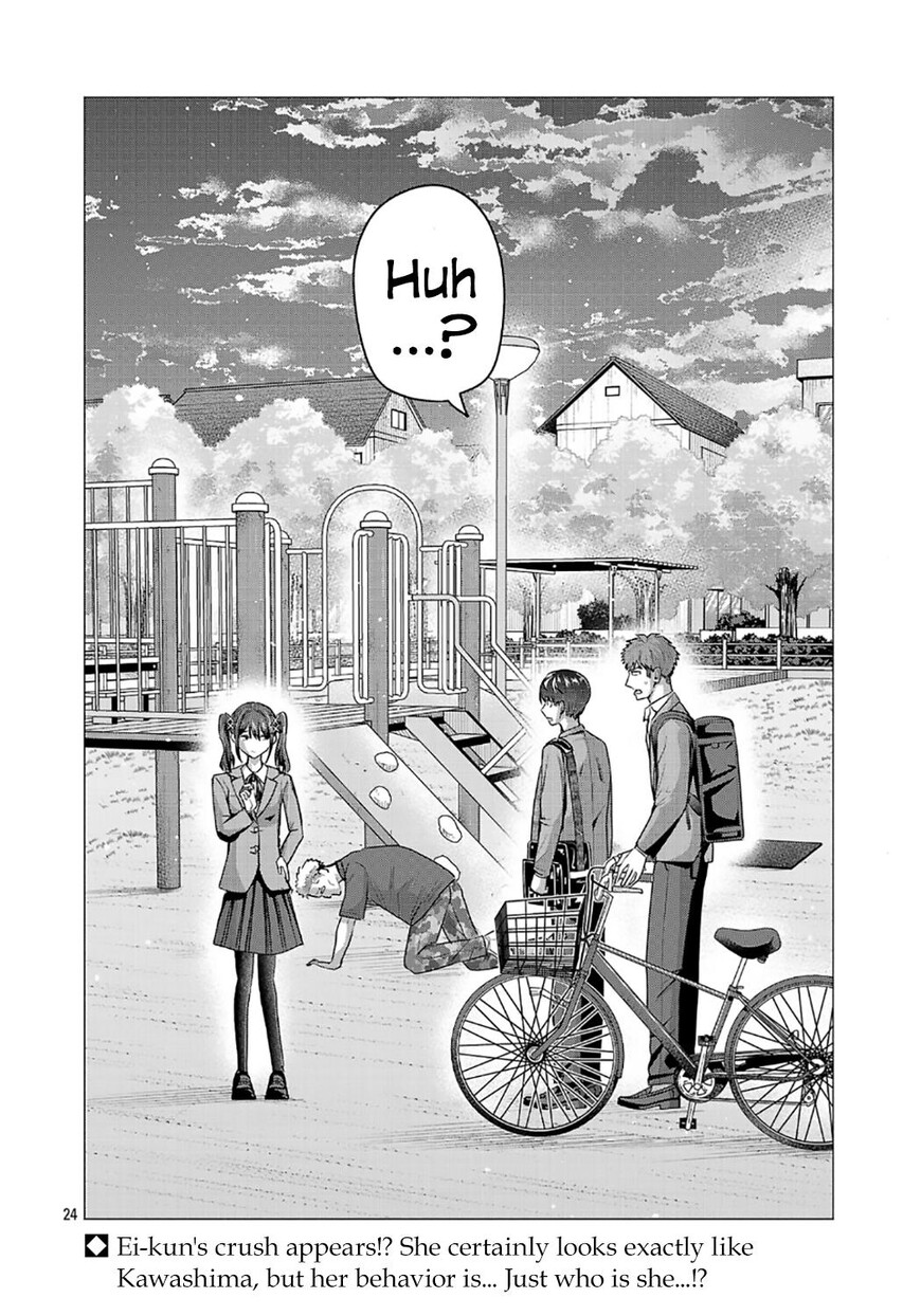 Read Make Heroine o Katasetai!! EN Manga Online