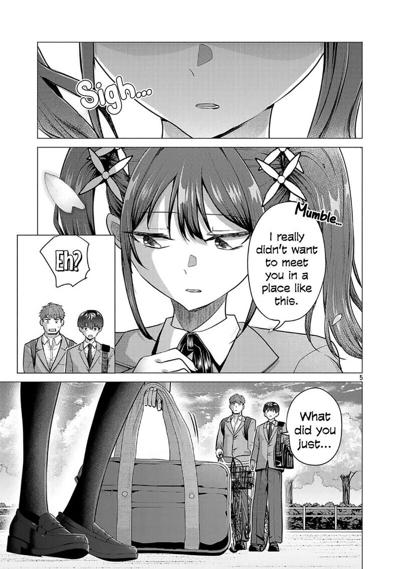 Read Make Heroine o Katasetai!! EN Manga Online