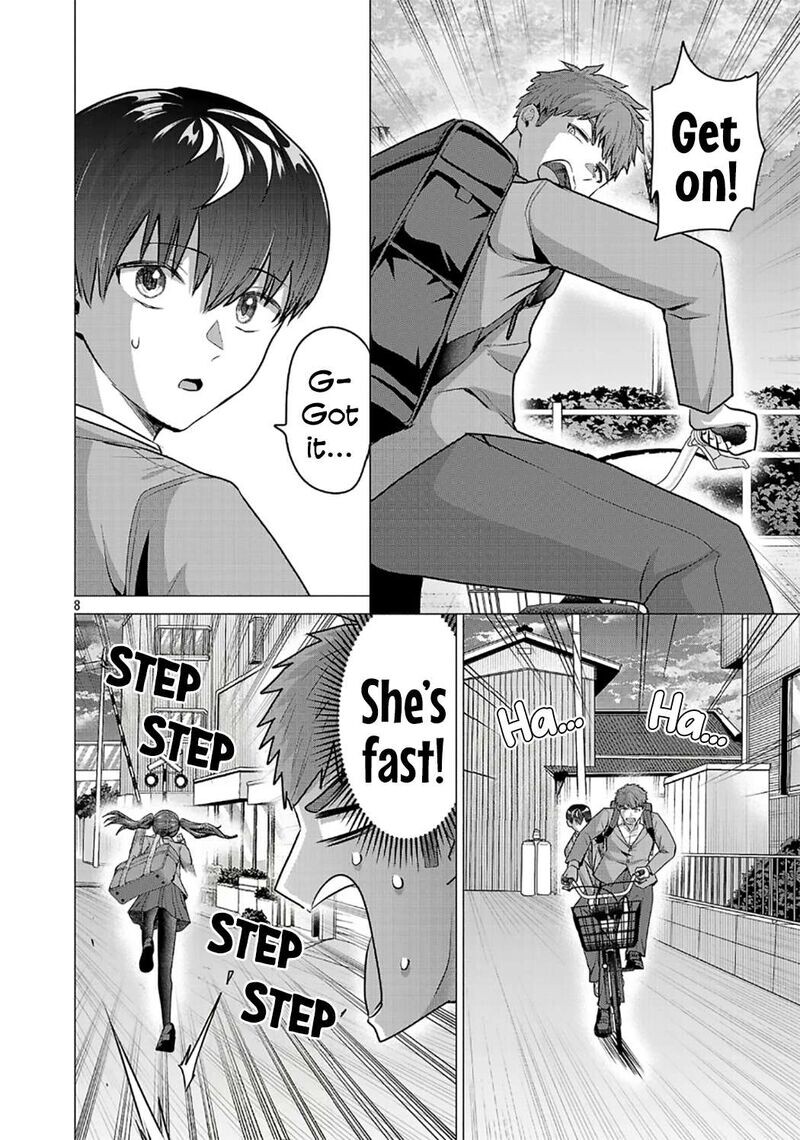 Read Make Heroine o Katasetai!! EN Manga Online