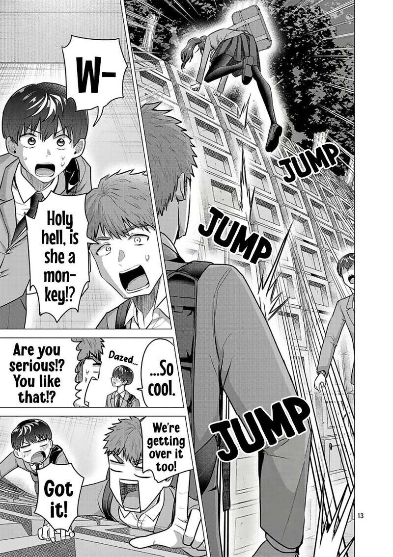 Read Make Heroine o Katasetai!! EN Manga Online