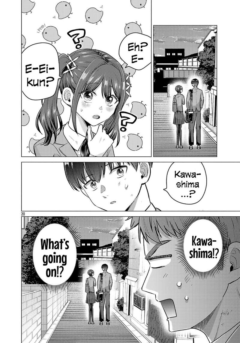 Read Make Heroine o Katasetai!! EN Manga Online