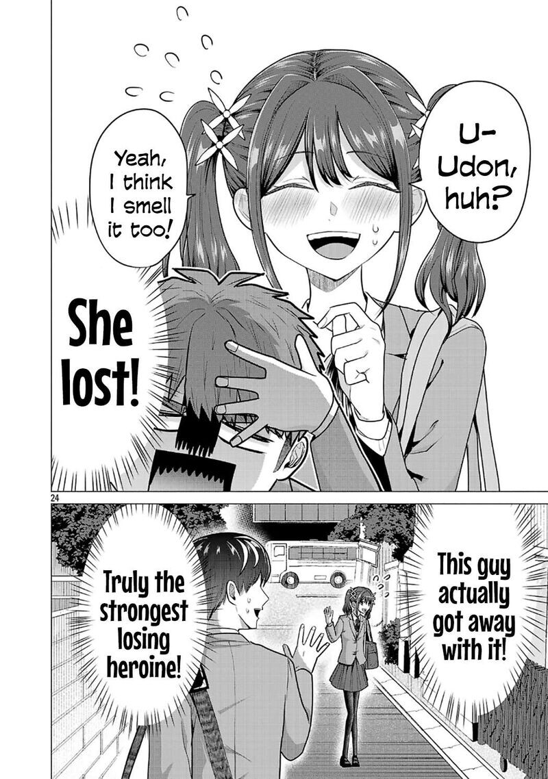 Read Make Heroine o Katasetai!! EN Manga Online
