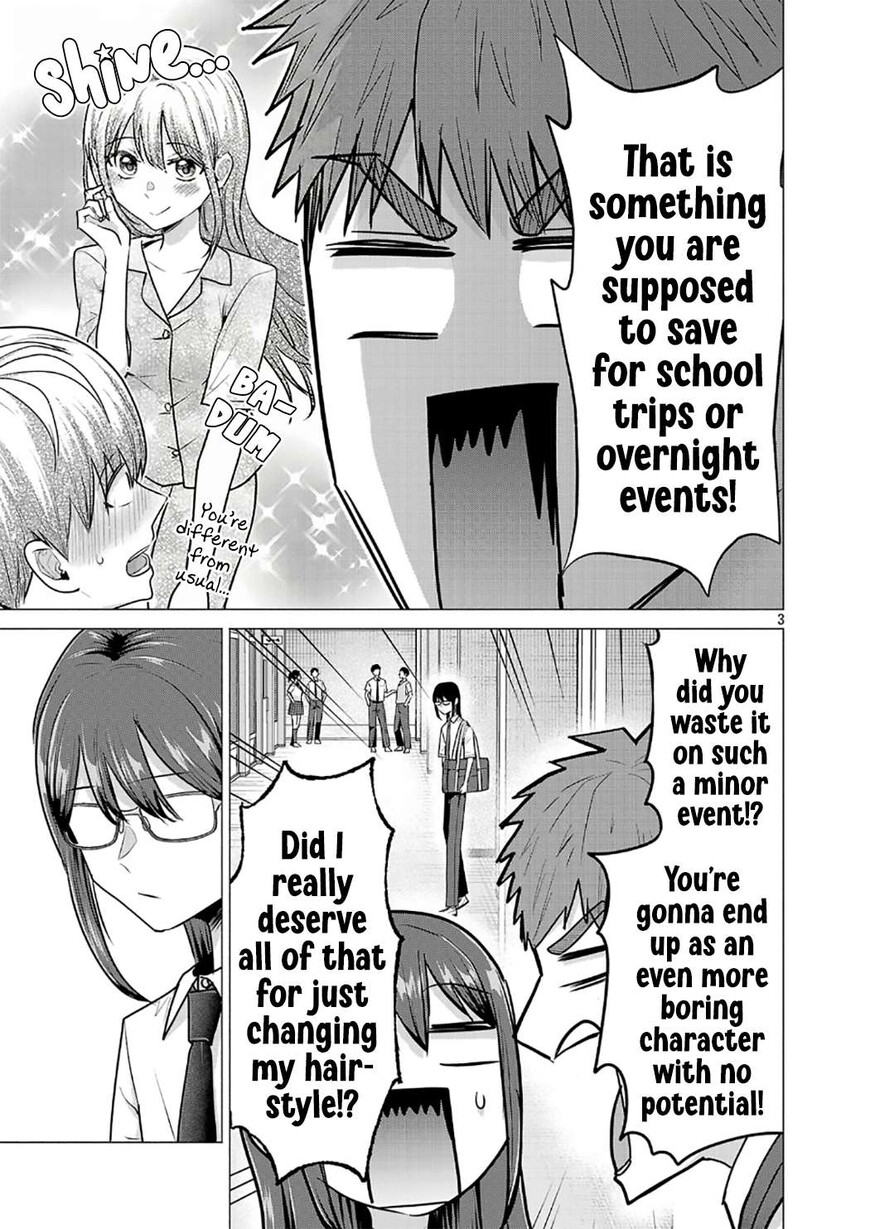Read Make Heroine o Katasetai!! EN Manga Online
