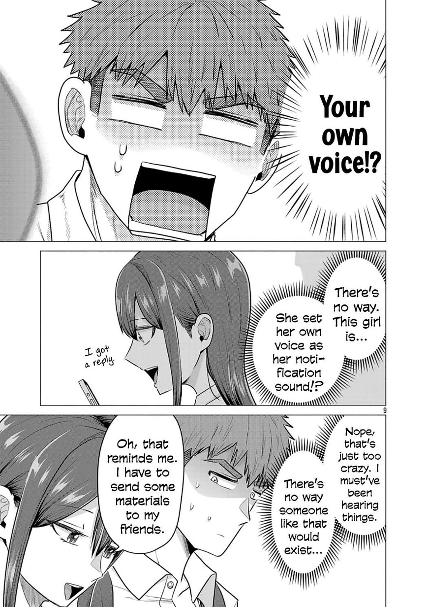 Read Make Heroine o Katasetai!! EN Manga Online