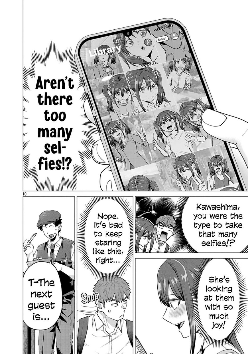 Read Make Heroine o Katasetai!! EN Manga Online