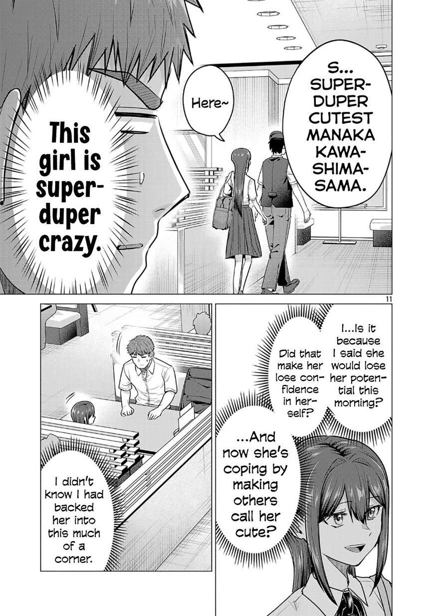 Read Make Heroine o Katasetai!! EN Manga Online