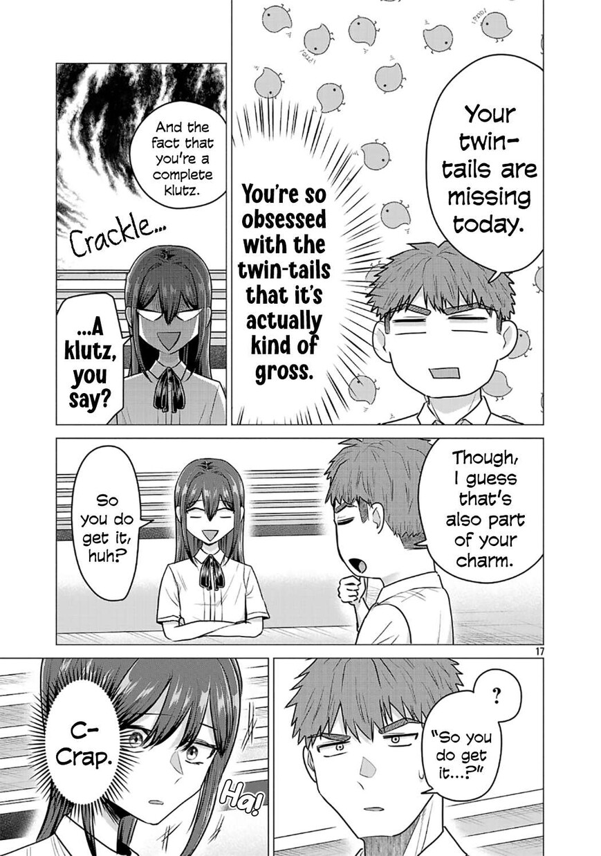 Read Make Heroine o Katasetai!! EN Manga Online