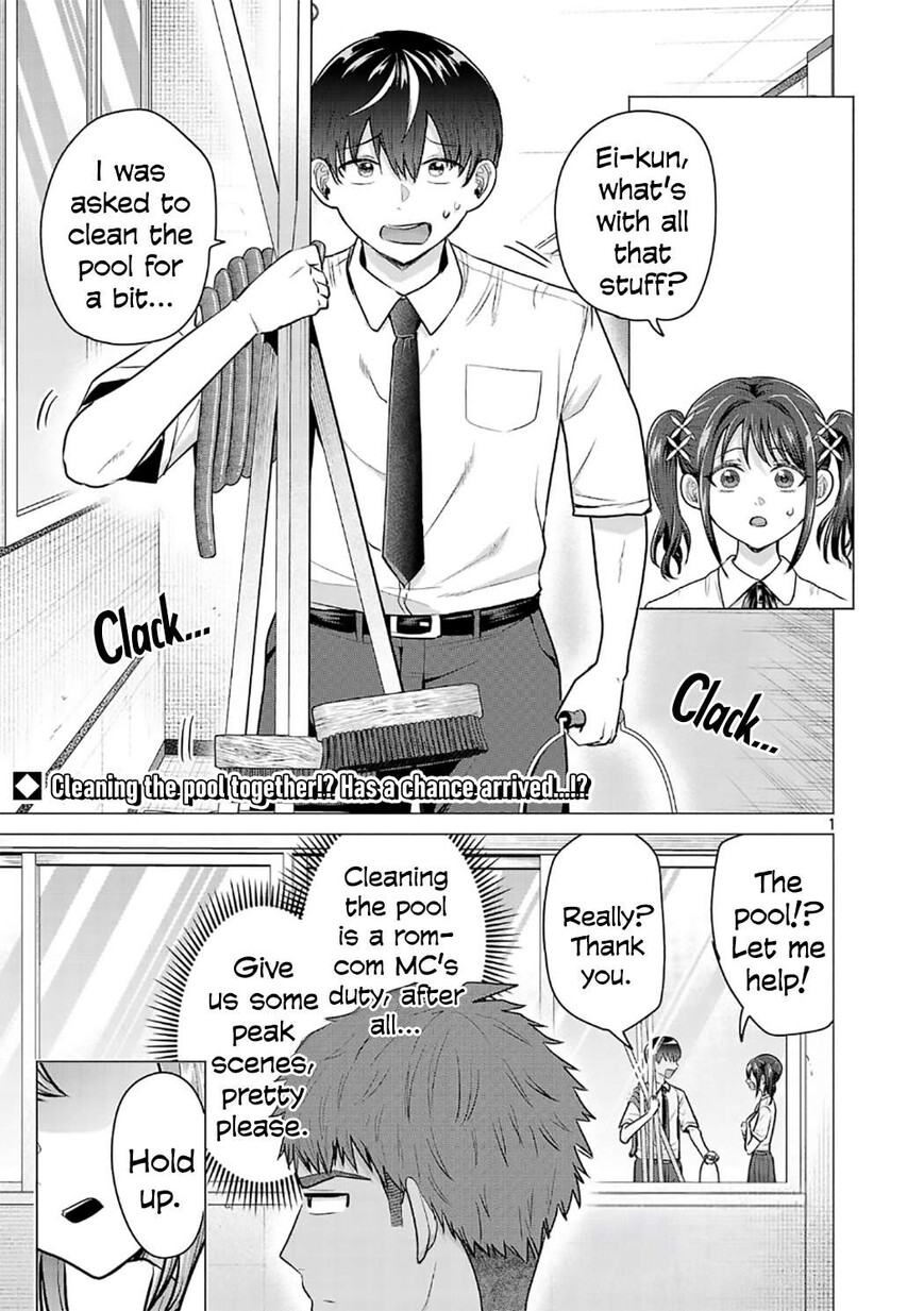 Read Make Heroine o Katasetai!! EN Manga Online