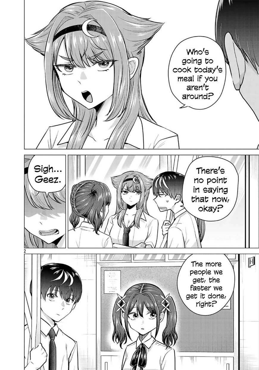 Read Make Heroine o Katasetai!! EN Manga Online