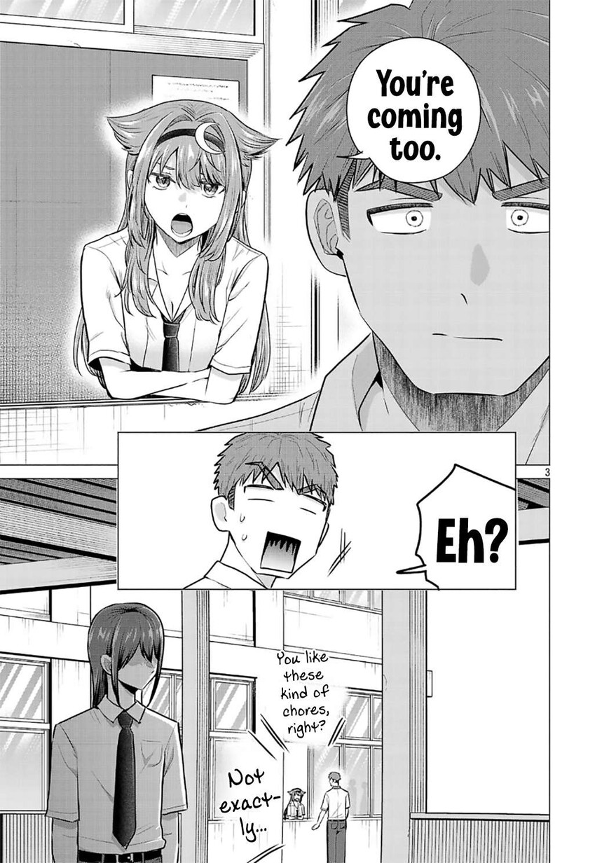 Read Make Heroine o Katasetai!! EN Manga Online