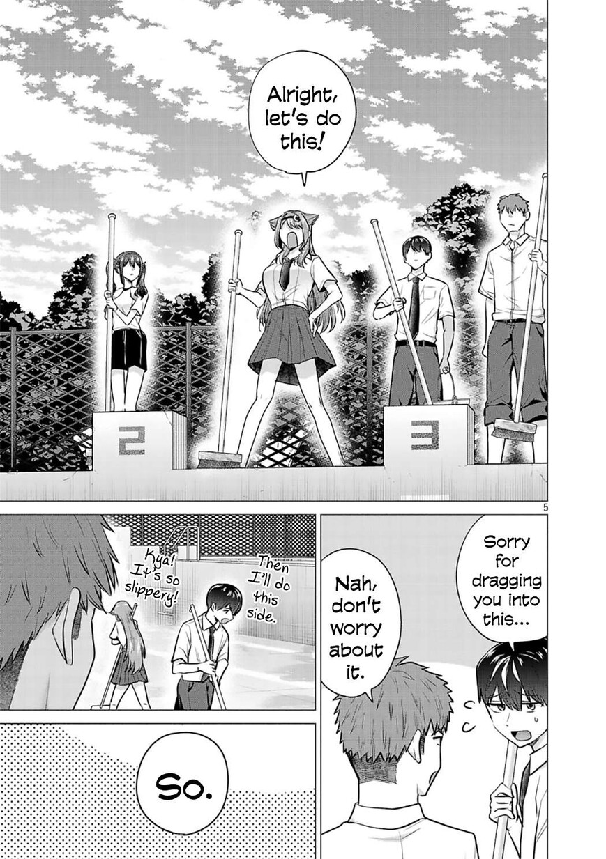 Read Make Heroine o Katasetai!! EN Manga Online