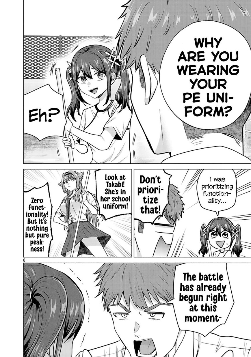 Read Make Heroine o Katasetai!! EN Manga Online