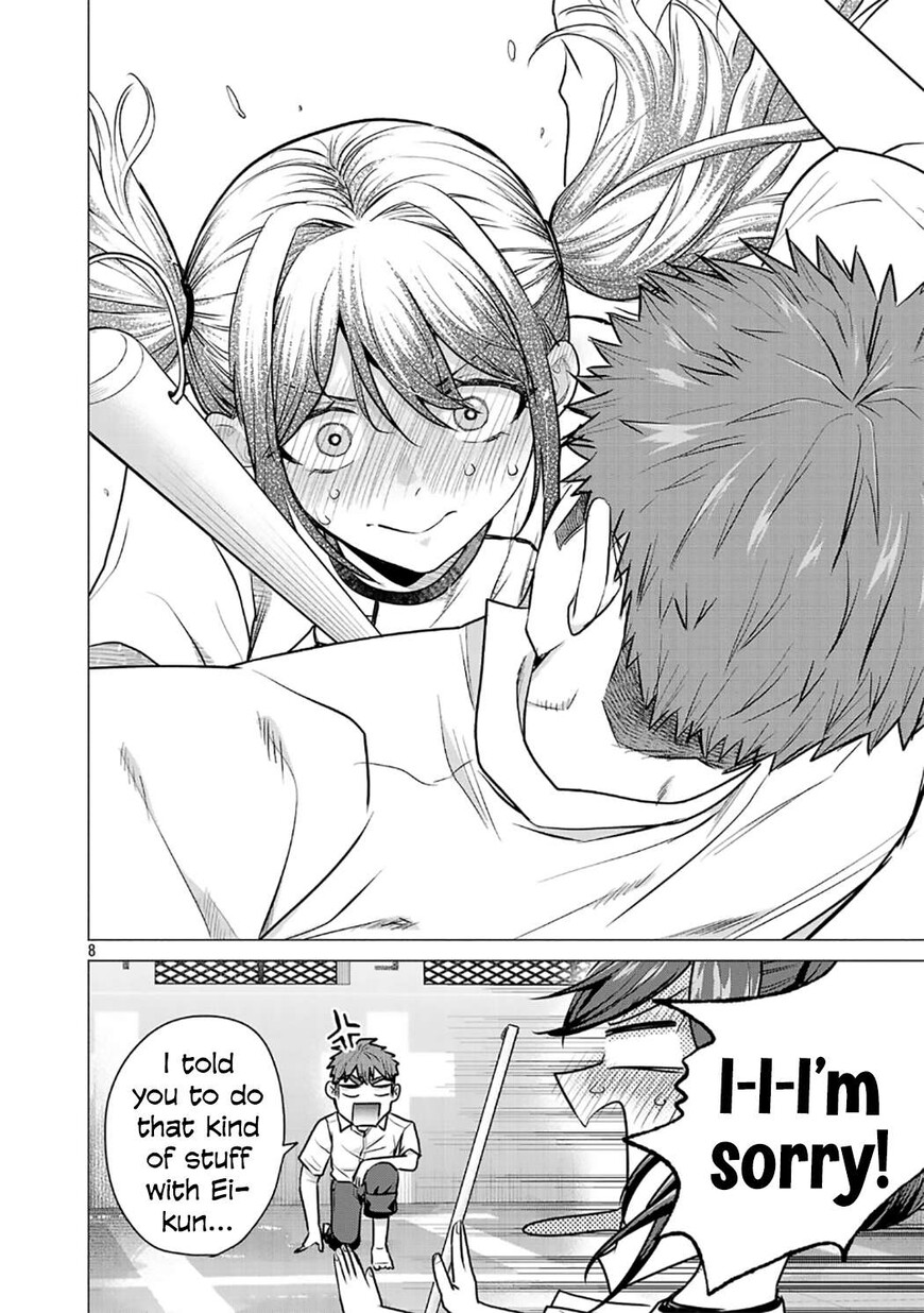 Read Make Heroine o Katasetai!! EN Manga Online