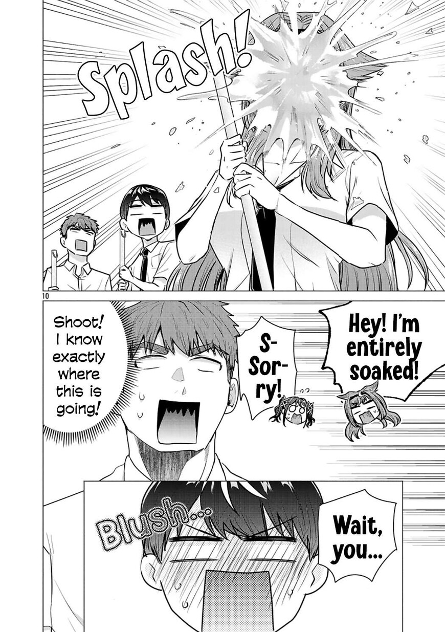 Read Make Heroine o Katasetai!! EN Manga Online