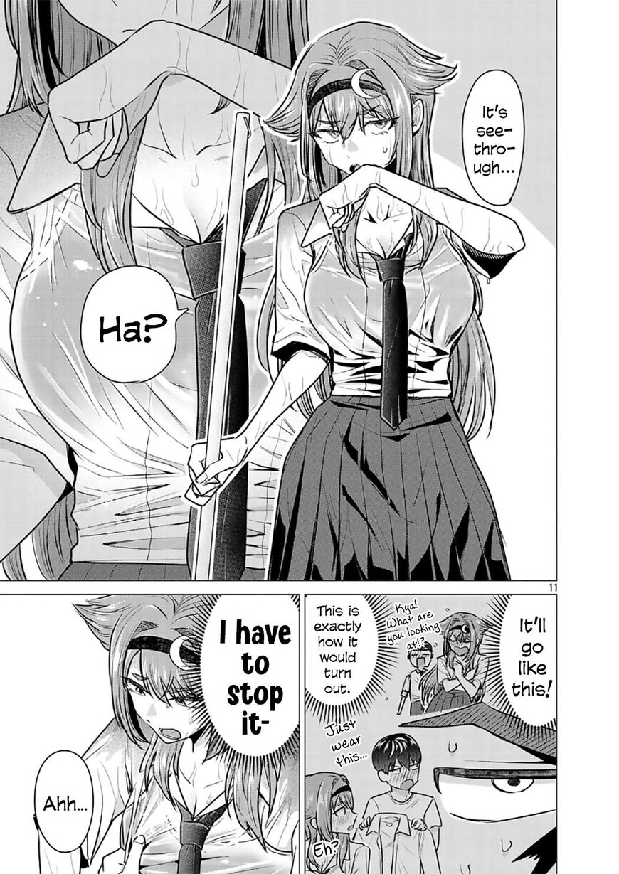Read Make Heroine o Katasetai!! EN Manga Online