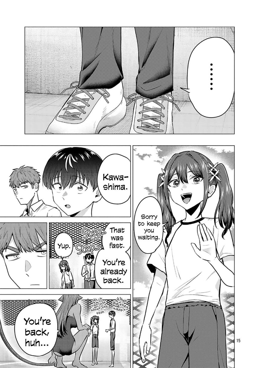 Read Make Heroine o Katasetai!! EN Manga Online