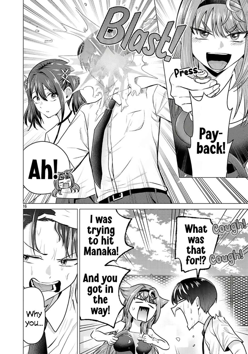 Read Make Heroine o Katasetai!! EN Manga Online