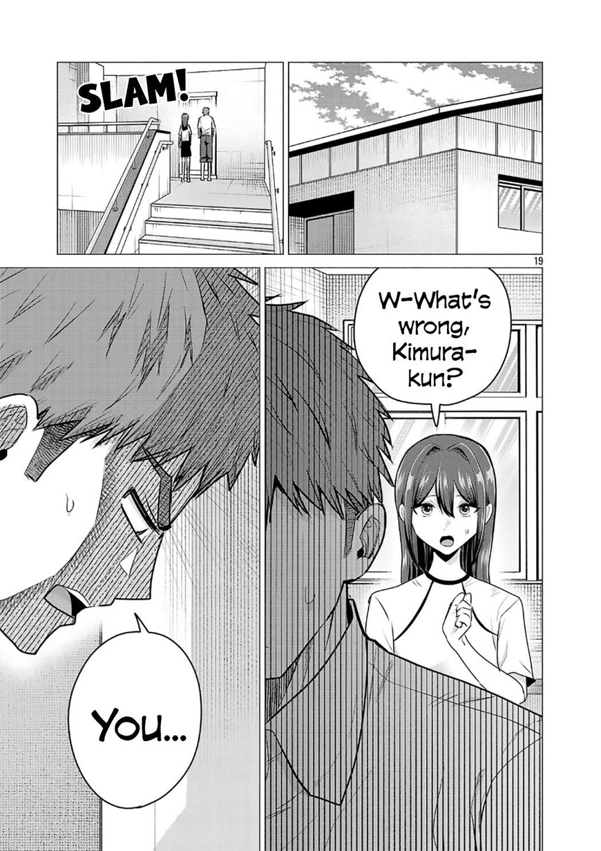 Read Make Heroine o Katasetai!! EN Manga Online