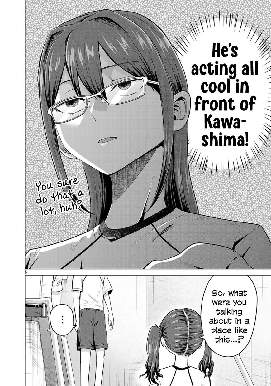Read Make Heroine o Katasetai!! EN Manga Online