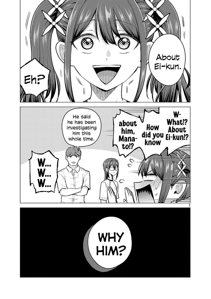 Read Make Heroine o Katasetai!! EN Manga Online