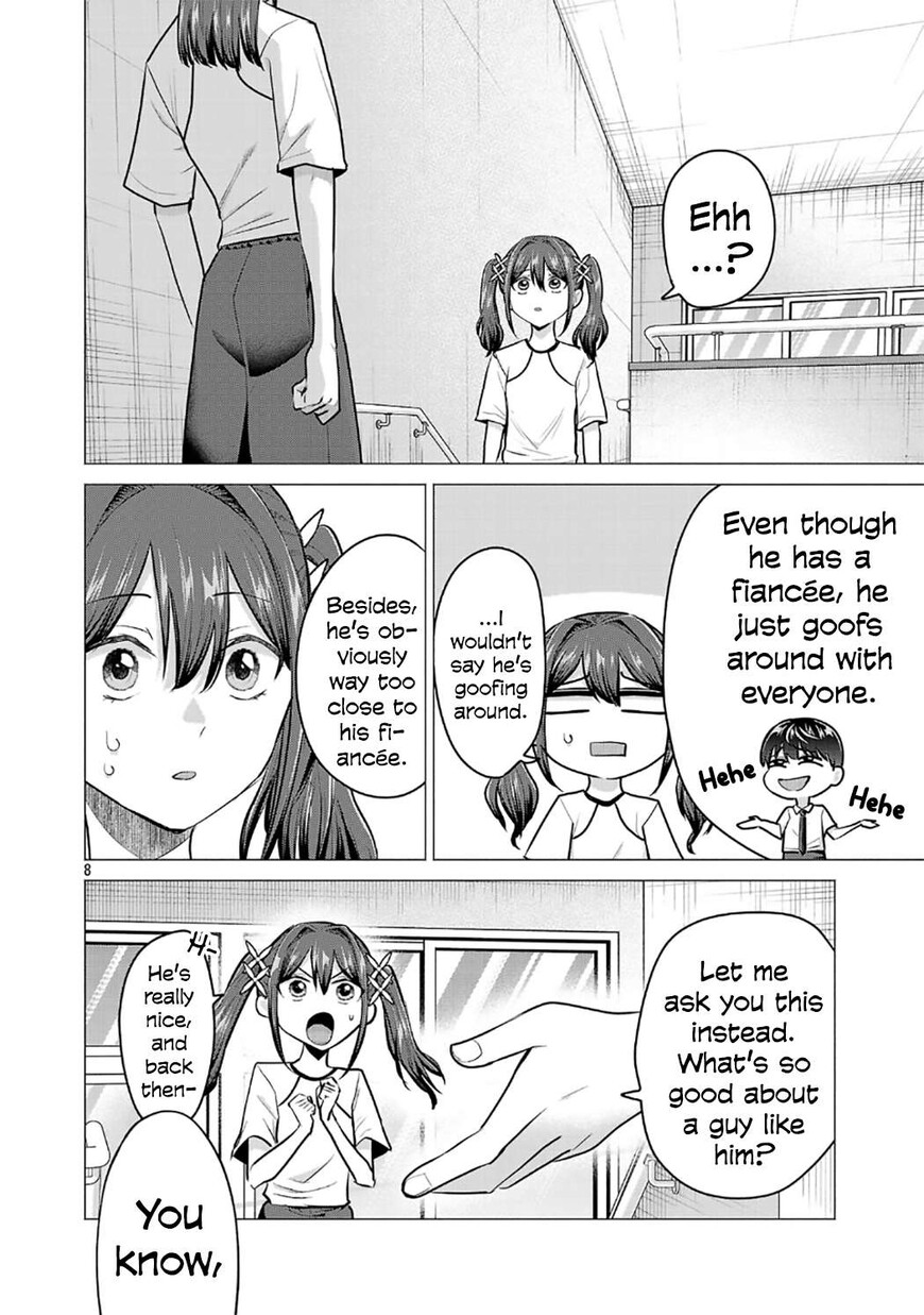 Read Make Heroine o Katasetai!! EN Manga Online