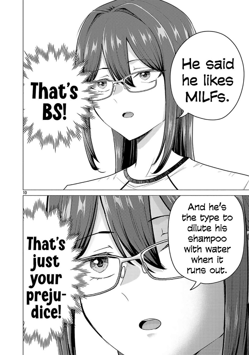 Read Make Heroine o Katasetai!! EN Manga Online