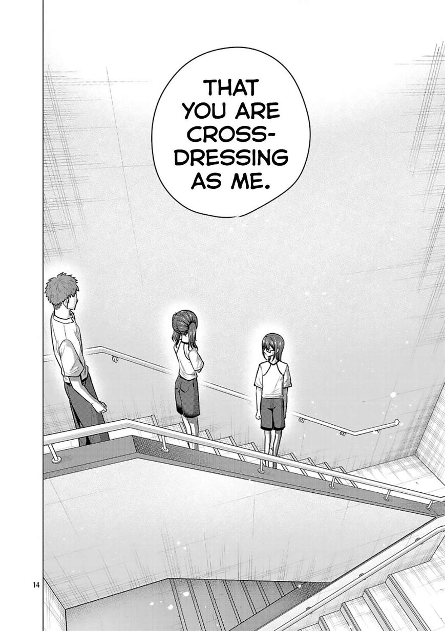 Read Make Heroine o Katasetai!! EN Manga Online
