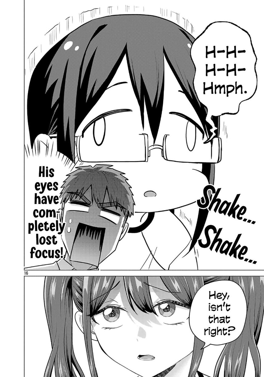 Read Make Heroine o Katasetai!! EN Manga Online