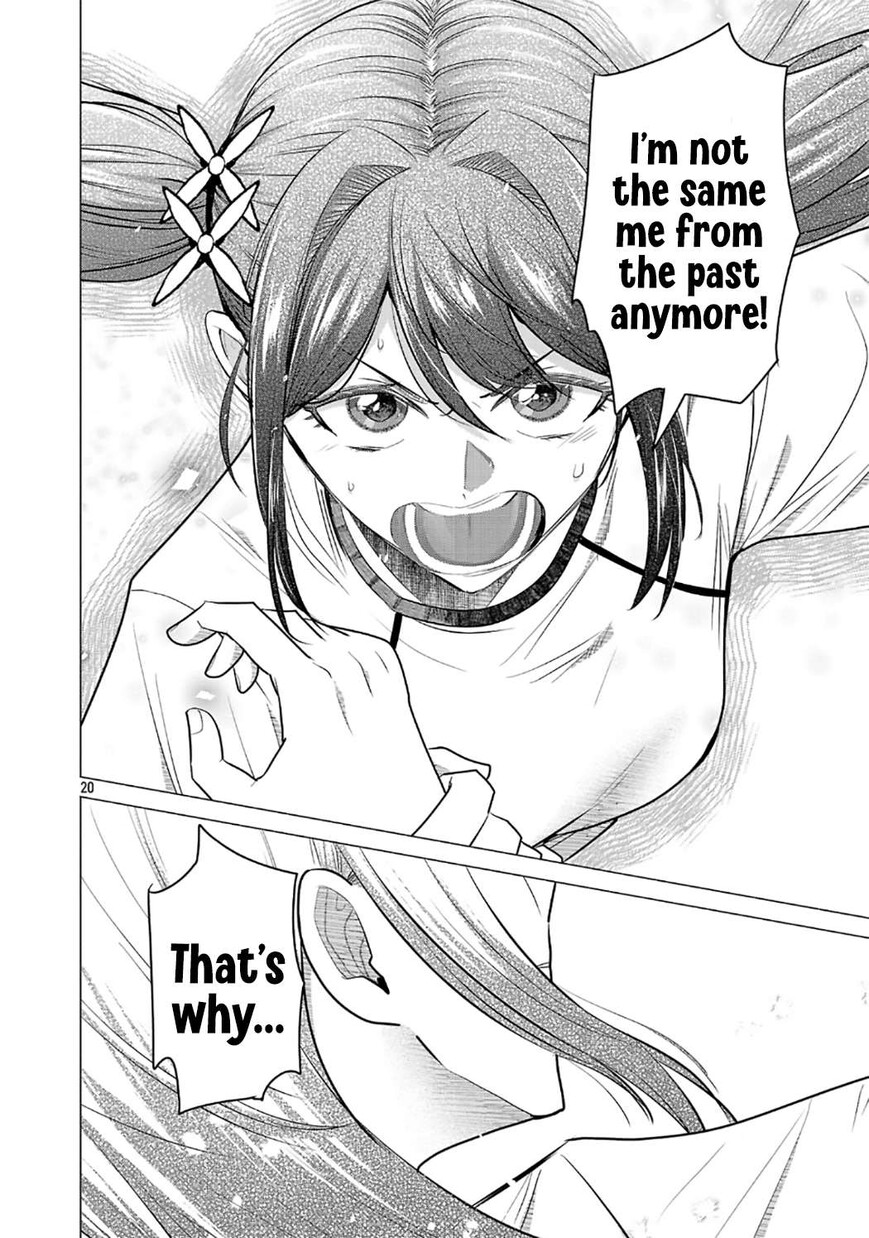 Read Make Heroine o Katasetai!! EN Manga Online