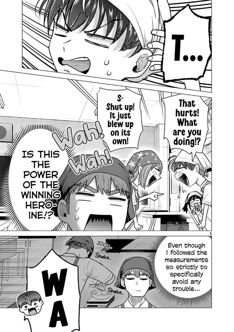 Read Make Heroine o Katasetai!! EN Manga Online