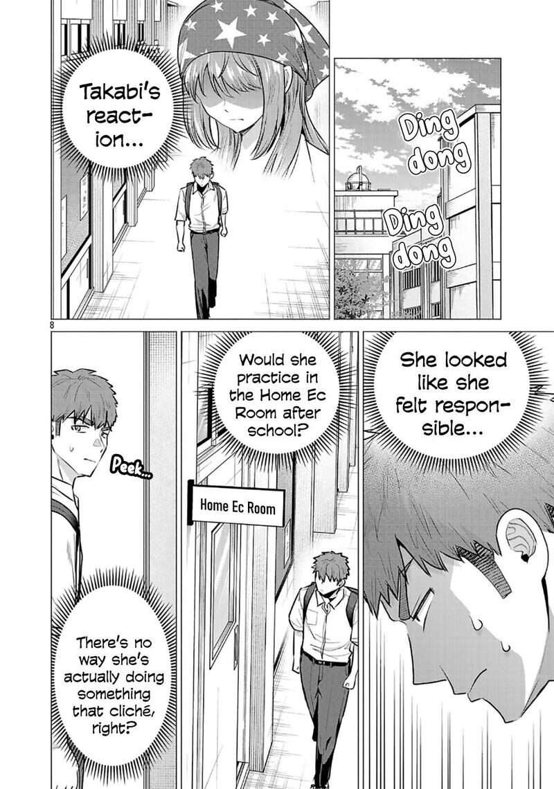 Read Make Heroine o Katasetai!! EN Manga Online