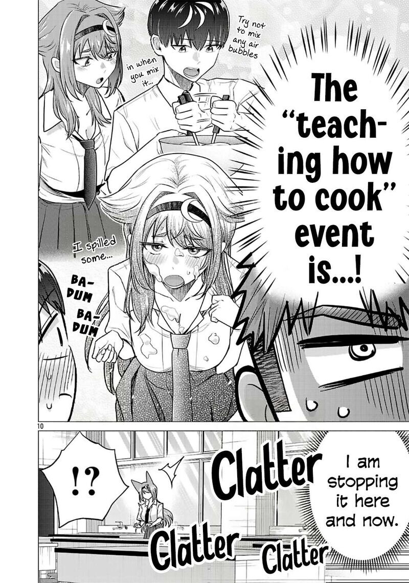 Read Make Heroine o Katasetai!! EN Manga Online