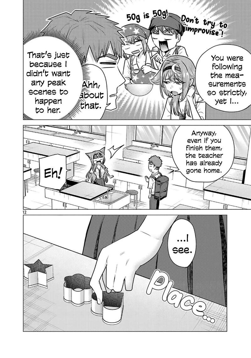 Read Make Heroine o Katasetai!! EN Manga Online