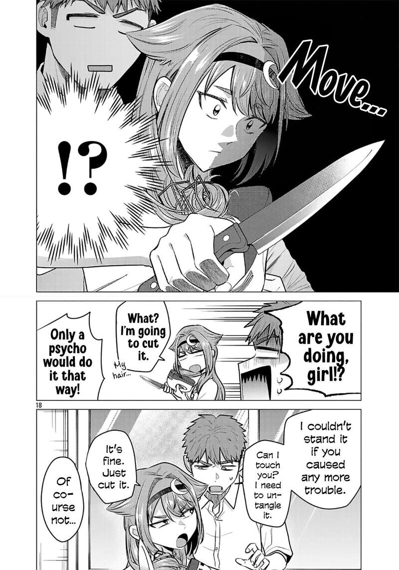 Read Make Heroine o Katasetai!! EN Manga Online