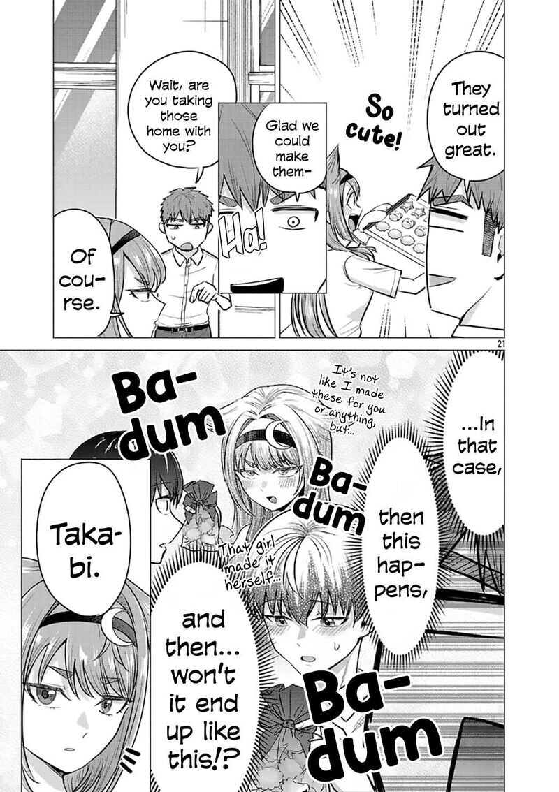 Read Make Heroine o Katasetai!! EN Manga Online