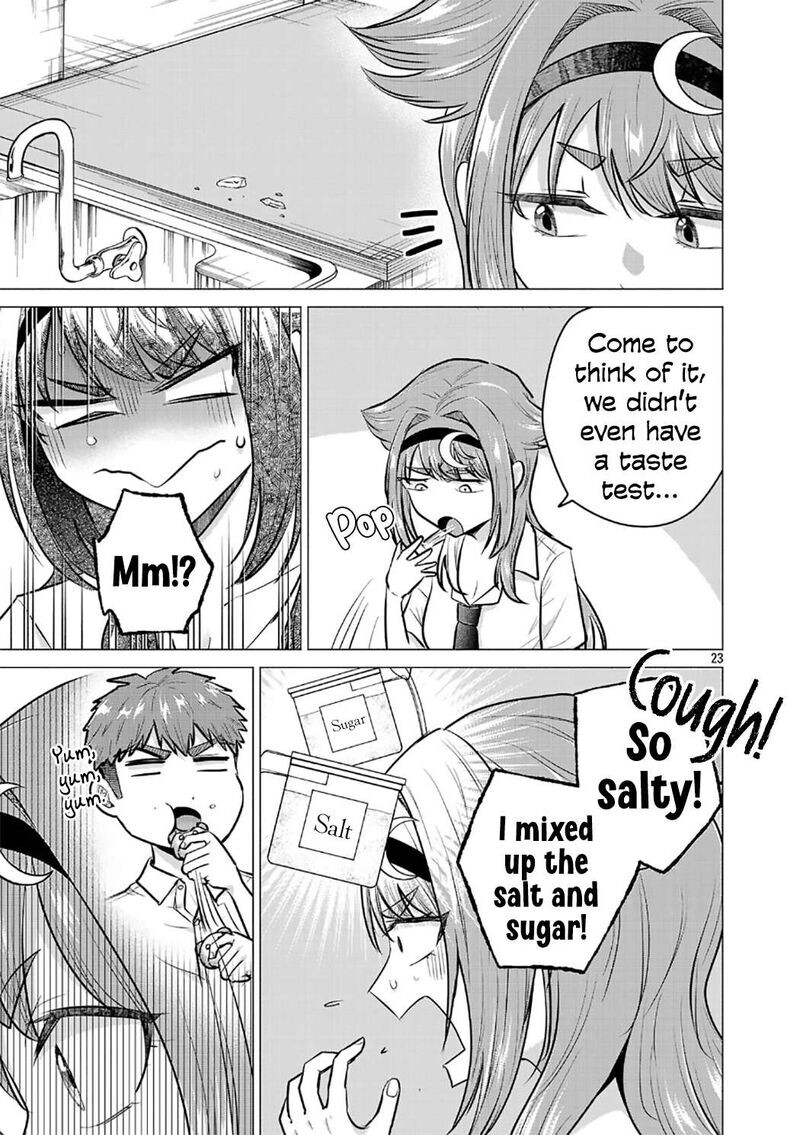 Read Make Heroine o Katasetai!! EN Manga Online