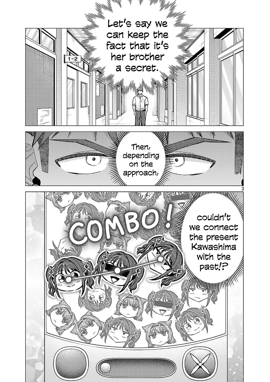 Read Make Heroine o Katasetai!! EN Manga Online