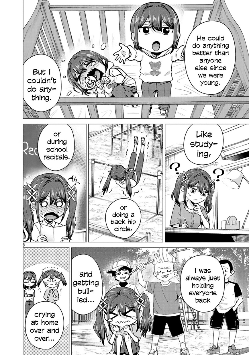 Read Make Heroine o Katasetai!! EN Manga Online