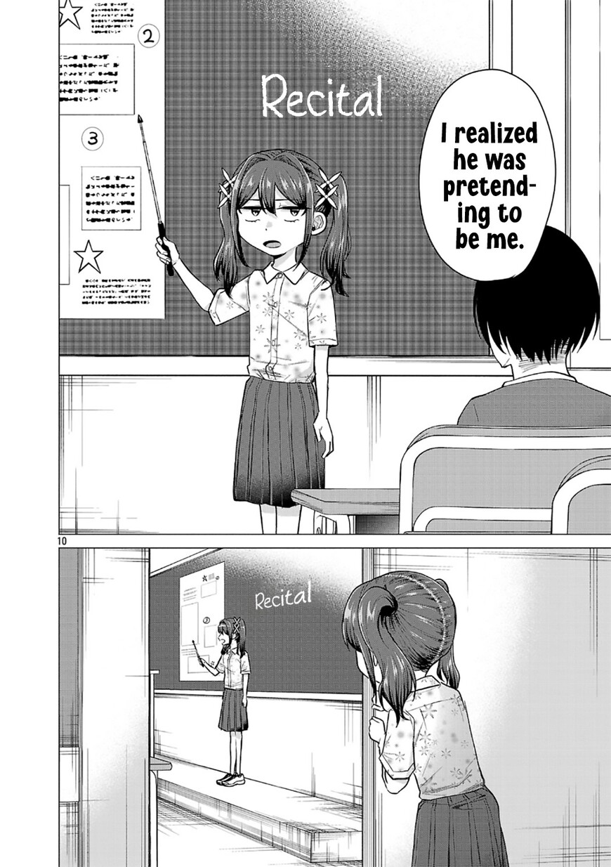 Read Make Heroine o Katasetai!! EN Manga Online